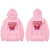 Singer Kesha The Freedom Tour 2026 Hoodie Unisex Clothing Fashion Aesthetic Pullovers Harajuku Y2k Style Hooded Sweatshirts