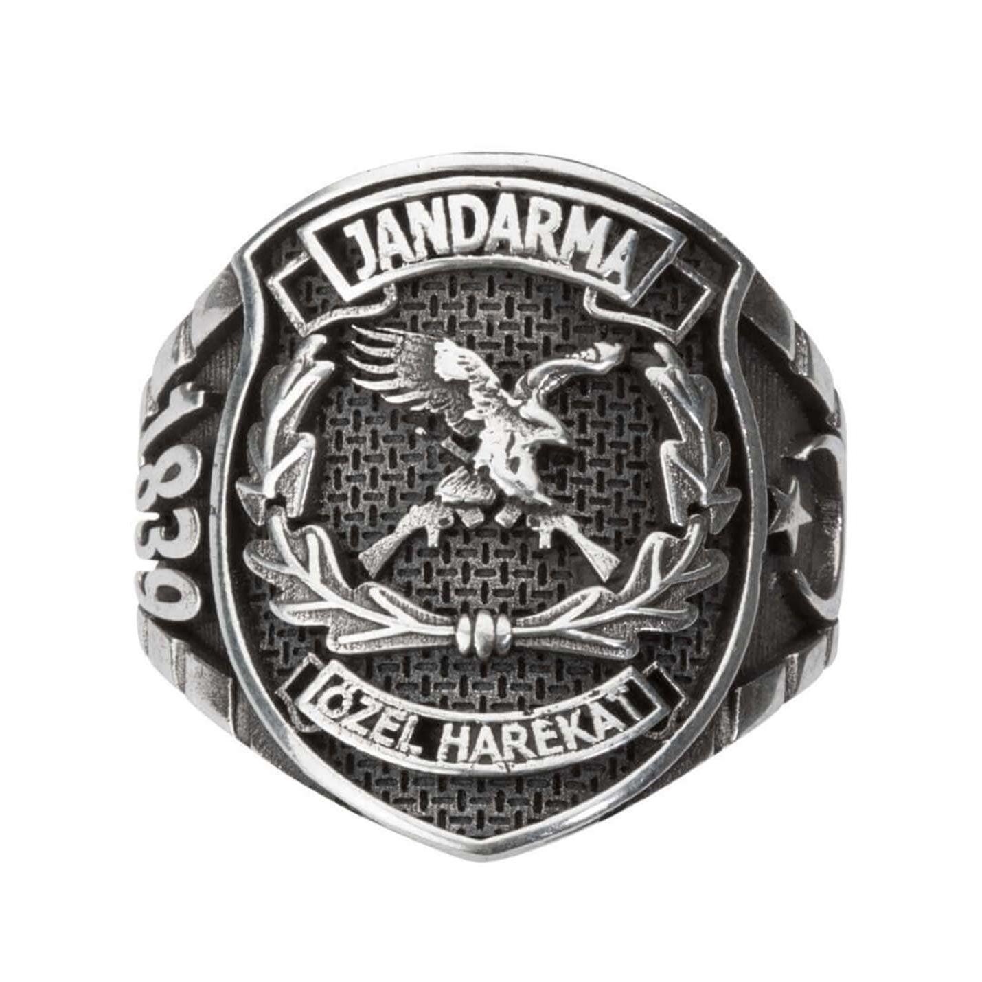 

Специальные операции жандармерии Stoneless (ДЖОХ) звенеть