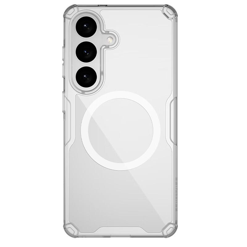 Nillkin Magnetický Průhledný Tenký Kryt na Telefon