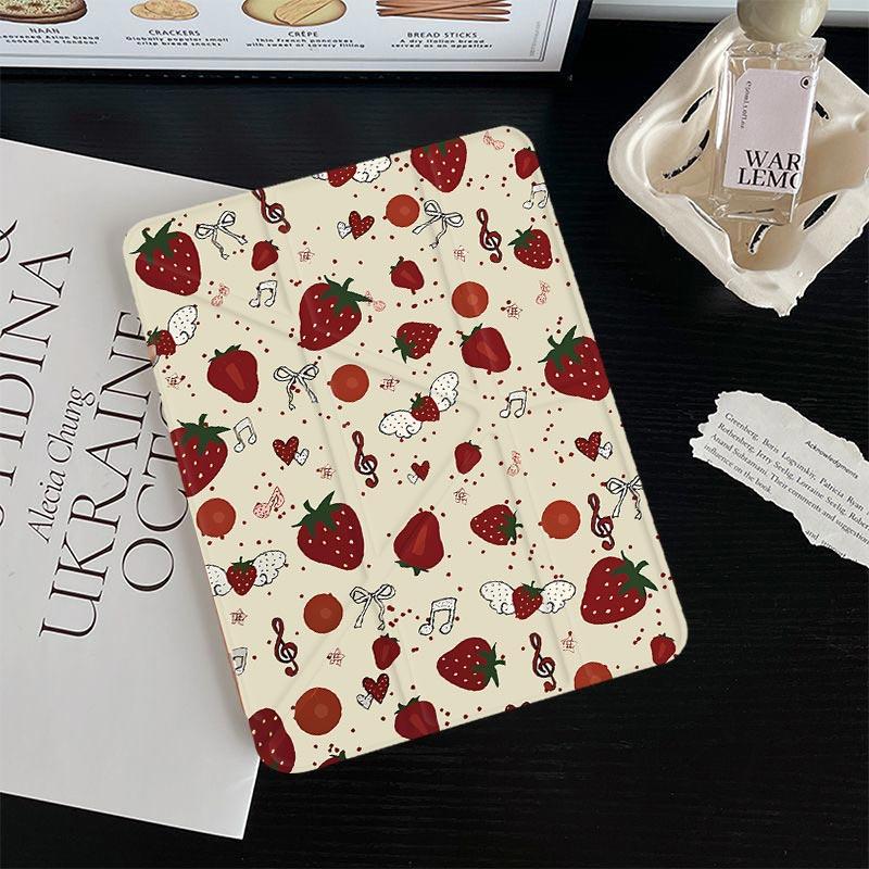3+Y Fold Clear Acrylic Shell For Redmi Pro2 12.1 Redmi Pad Pro 12.1 Redmi Pad SE 11 inch Pad 5/6/7 11 inch