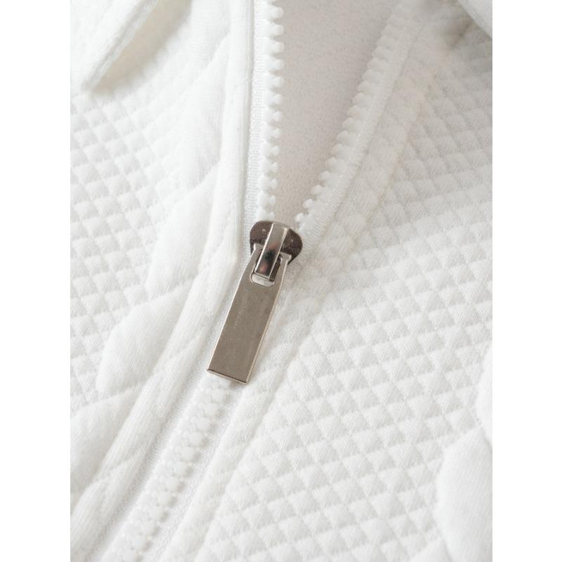 Spring and Autumn New Style Half-open Zipper Lapel Pullover Sweatshirt Casual Men's Clothing