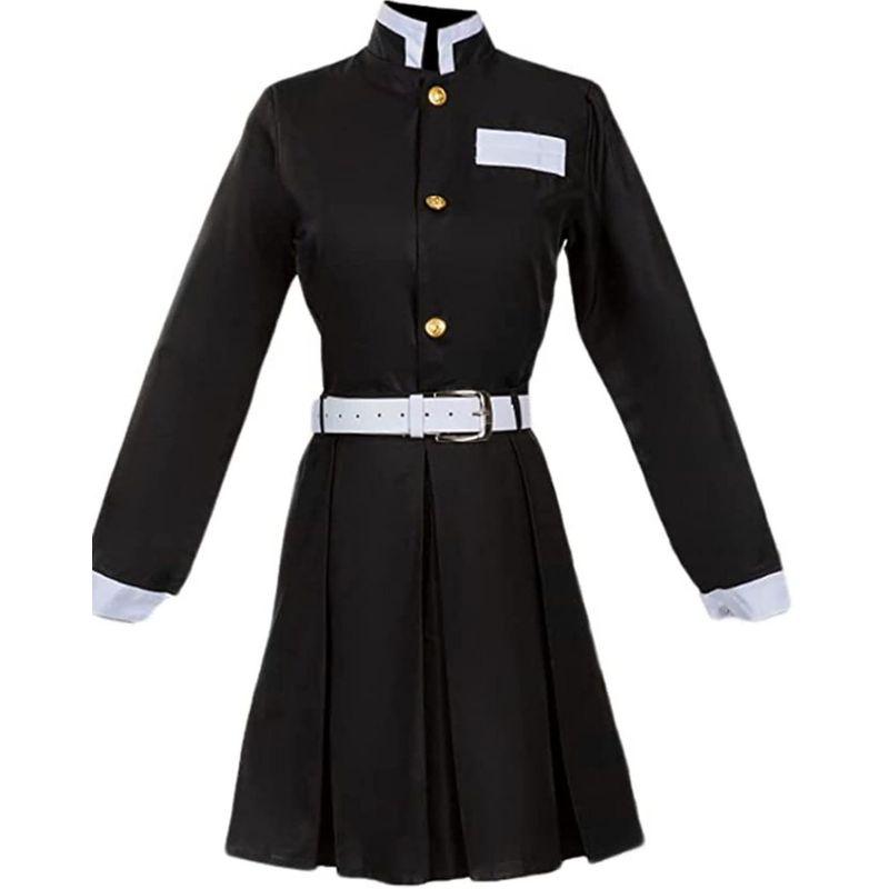 Demon Slayer Cosplay Demon Slayer Team Uniform Mist Pillar Tokito Muichiro Cosplay Costume