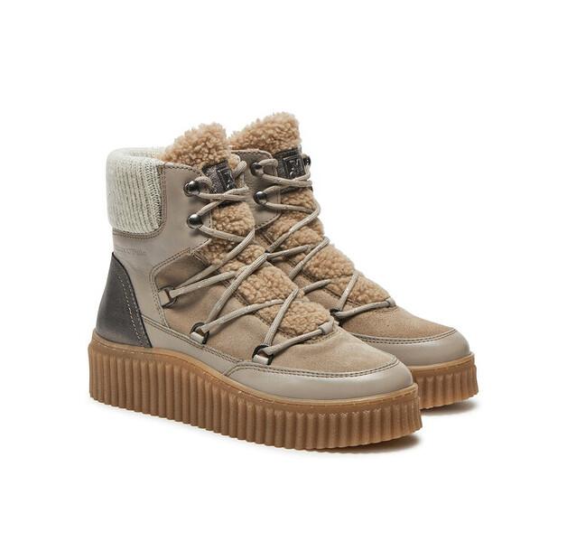 Ankle Boots Marc O'Polo OO2M3017 Beige