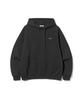 UCLA Unisex Daily Fleece-Lined Small Logo Hoodie [Black] (Ubclt38)