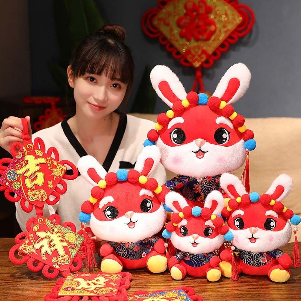 

Costume Animal Dolls Plush Animal Toy Rabbit Plush Toy Stuffed Toys Bunny Plush Doll Mascot Doll 25cm