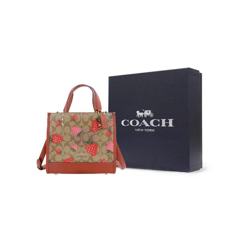 New COACH Dempsey Handbags CH324-IME7V