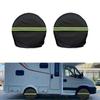 2 Stück Wohnmobil-Reifenschützer Universal mit Reflexstreifen Besserer Schutz Wasserdicht Lichtverhältnisse