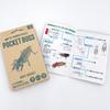 Tsukurundesu Pocket Bugs Okera Instruction Manual (Japanese Included)
