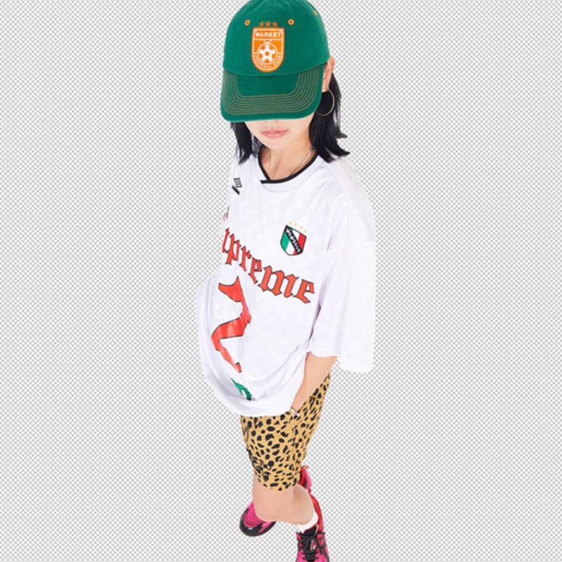 OOOMARKET Market Fc Cap (green)