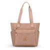 Women's Bag Multi-Color Shoulder Bag Lightweight Nylon Bag Large Capacity Multi-Pocket Handbag
