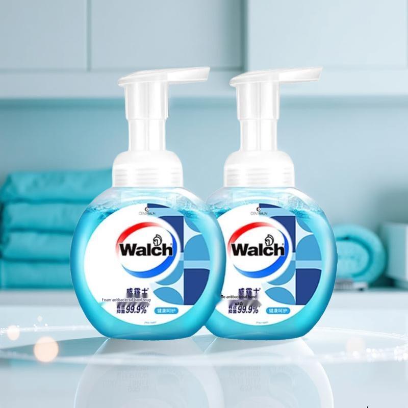 Walch Foaming Antibacterial Hand Soap