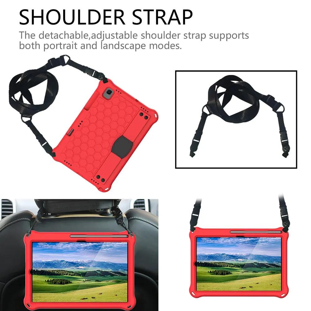 For Samsung Tab A7 10.4 SM-T500 T505 Case Kids cover shock-proof EVA coque for Samsung a7 SM-T505 T503 SM-T509