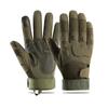 Tactical Half-Finger Gloves Men Women Cycling Training Outdoor Sports Touchscreen Compatible Anti-Slip Wrist Support