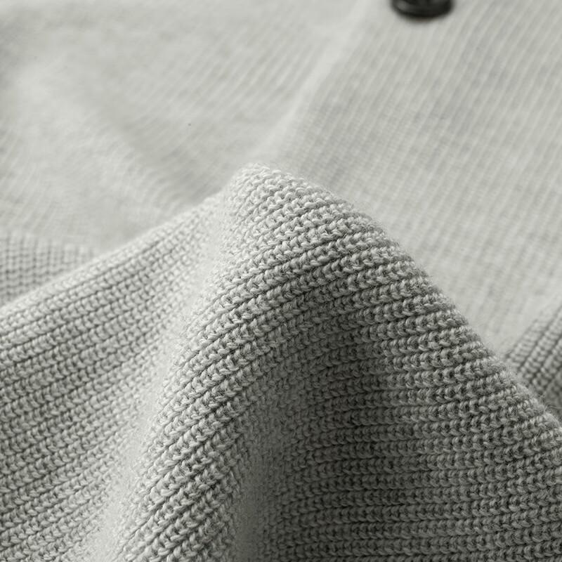 DIBINZE Men's Plus Size Cashmere Blend Pullover Sweater