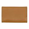 Luddite Superior Standard Business Card Brown Holder, LDKS-BC-09,