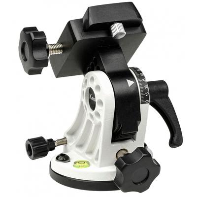 KENKO Astronomical Telescope Accessory, Micro-moving Head for Skymemo SSWT, WH White, DovetailDovetail Standard, Adjustment Angle 0-70°, Level Include