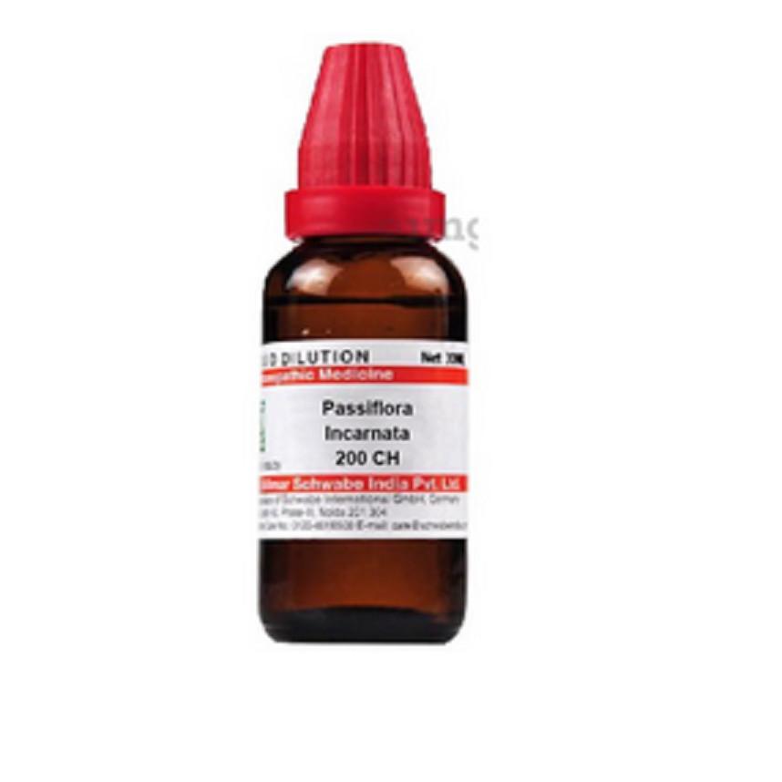 @ Dr Willmar Passiflora Incarnata 200 CH Homeopathic 30ml M403 UKR236_60%OFF