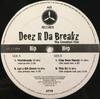 12inch Record CROOKLYN CLAN  Deez R Da Breakz AV10 AV8 Records 1995 US Rap  HipHopRB Used