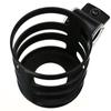 Stand Stroller Cup Holder Baby Stroller Bracket Mobile Phone Bracket Stroller Cell Phone Holder