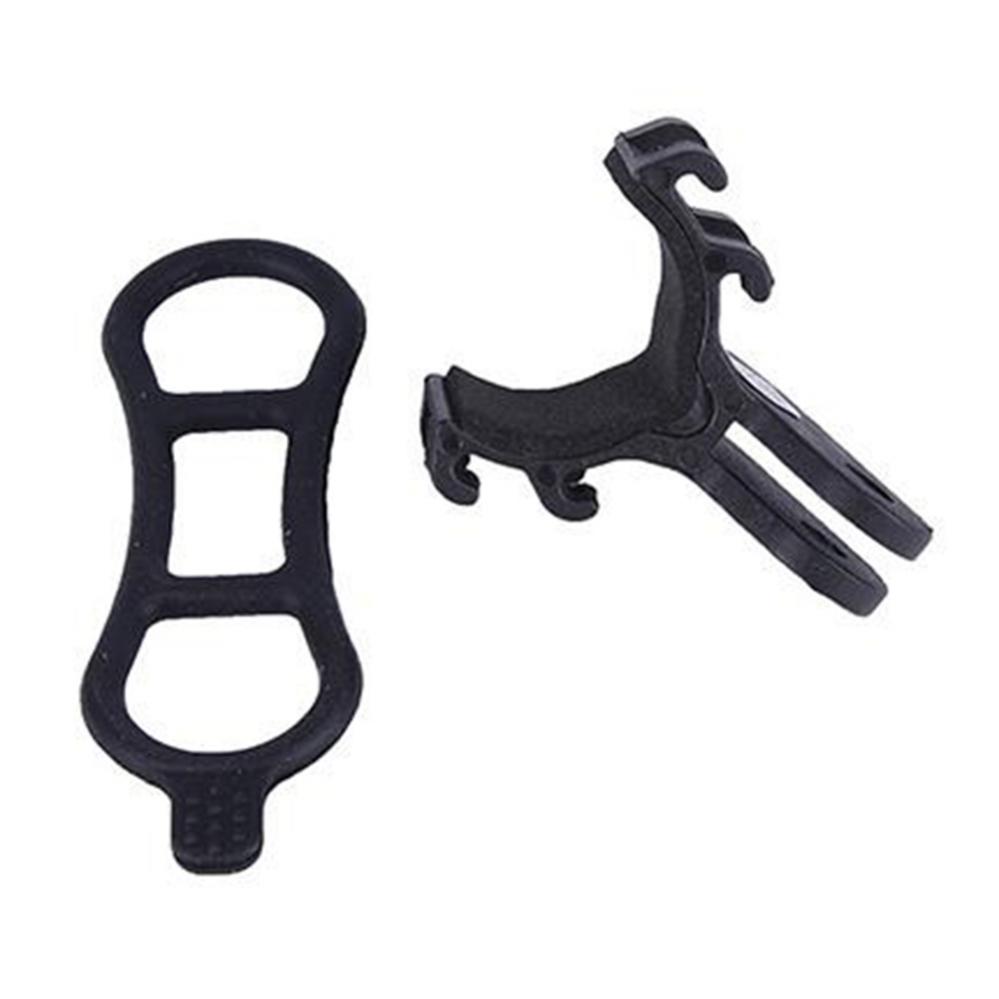 Bicycle Stand Bike Light Mount Holder Cycling Board Mounting Bracket for Edge Bryton GPS Computer Mount Adapter