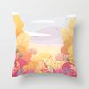 New Autumn Maple Leaf Pillowcase Home Sofa Cushion Pillowcase