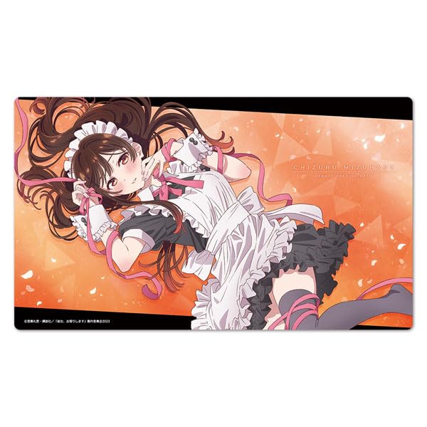 

Rent-A-Girlfriend Character Rubber Mat A [Chizuru Mizuhara]