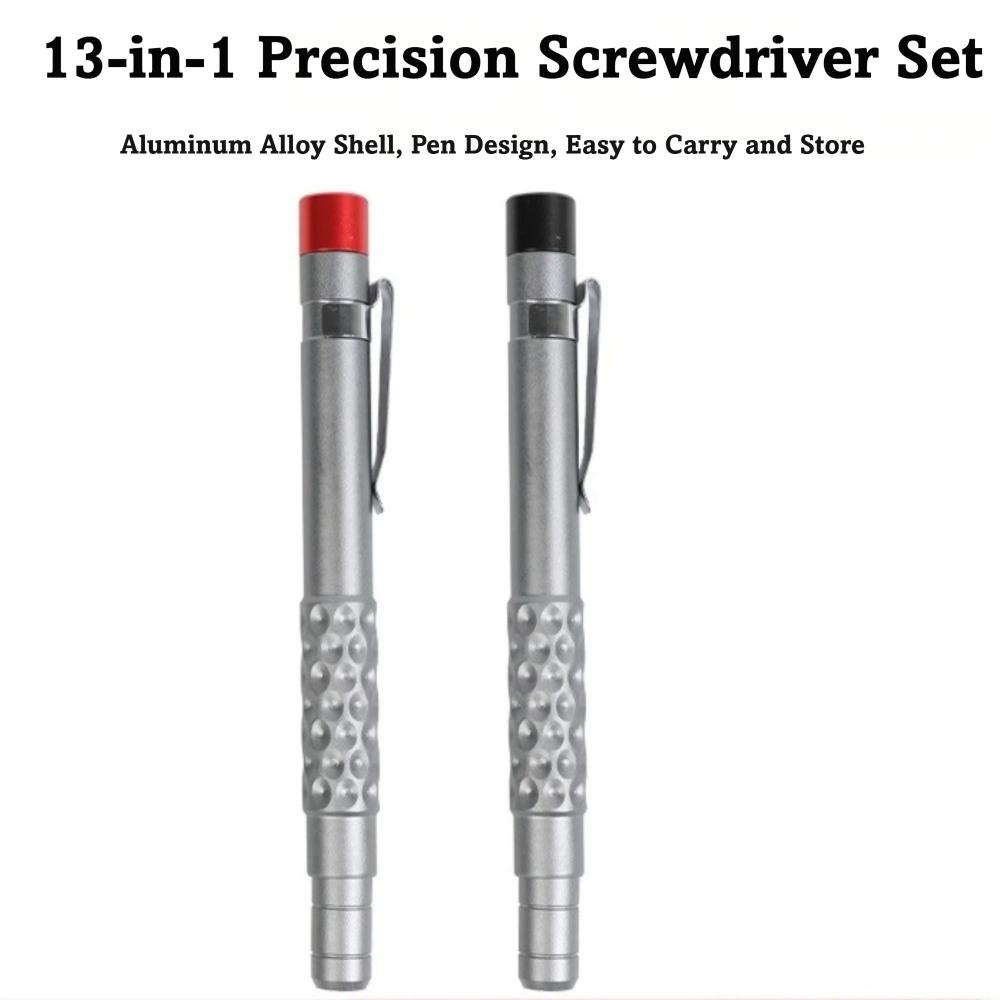 Multi-functional Screwdriver Set Double-Headed Bit EDC Tools Computer Repair