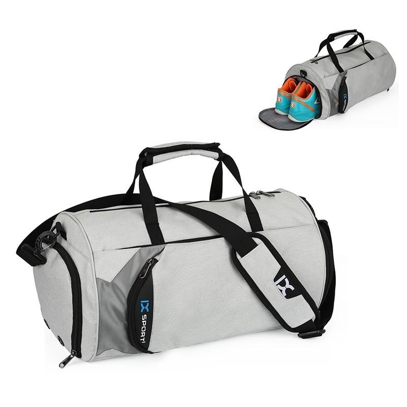 Buy Waterproof Men Gym Training Bag Sport Dry Bags With Shoes Wet Stuff ...