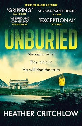Unburied by Heather Critchlow Paperback Book 9781804362600