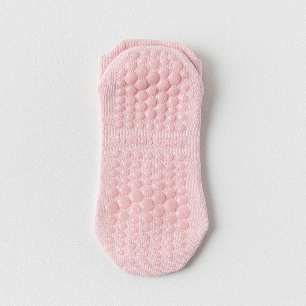 Anti-slip Low-cut Yoga Socks Soft Running Socks New Sports Short Socks  Women