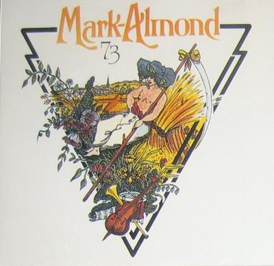CD MARK-ALMOND - 73 LICD900514O Line Records 1988 Germany Jazz Used