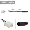 For Toyota Audio Cable Car Radio Antenna Adapter Radio Antenna High Quality