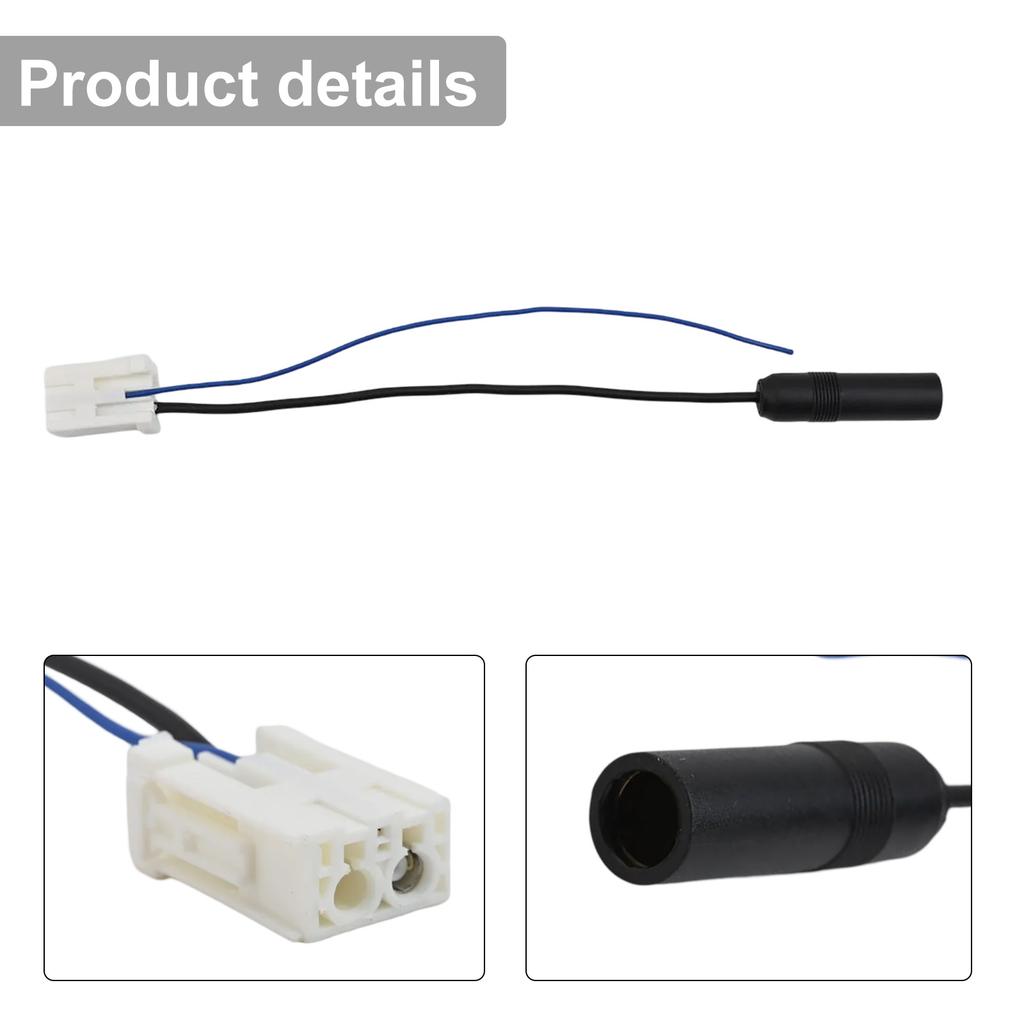For Toyota Audio Cable Car Radio Antenna Adapter Radio Antenna High Quality