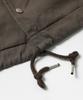 Frizmworks Barstow Coach Jacket _ Mud