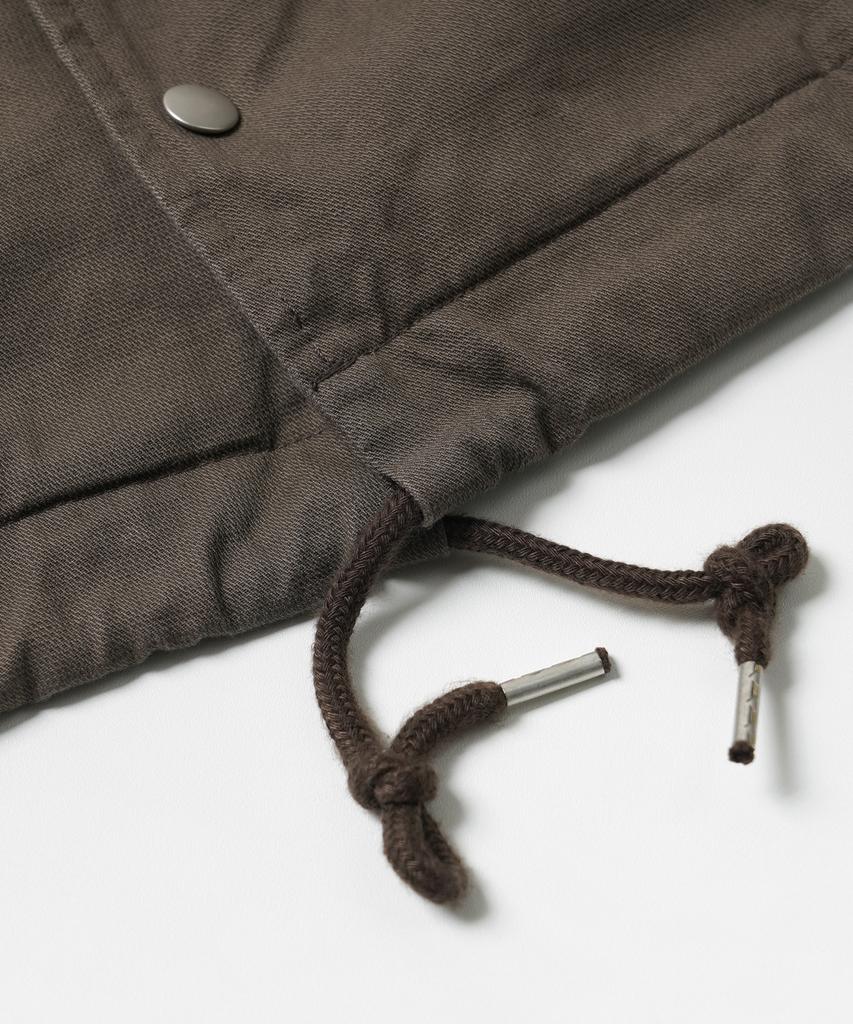 Frizmworks Barstow Coach Jacket _ Mud