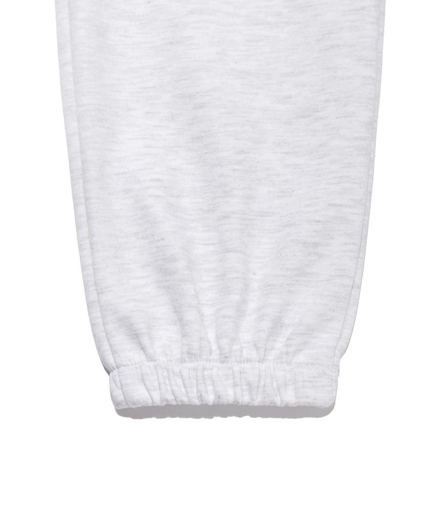 Eseulisseutyudio Stsd Arch Logo Sweat Jogger Pants Melange Gray