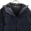 UNIQLO seamless down parka XL Navy Men's Used