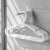 Stainless Steel Foldable Towel Rod  Closet and Laundry Room Storage