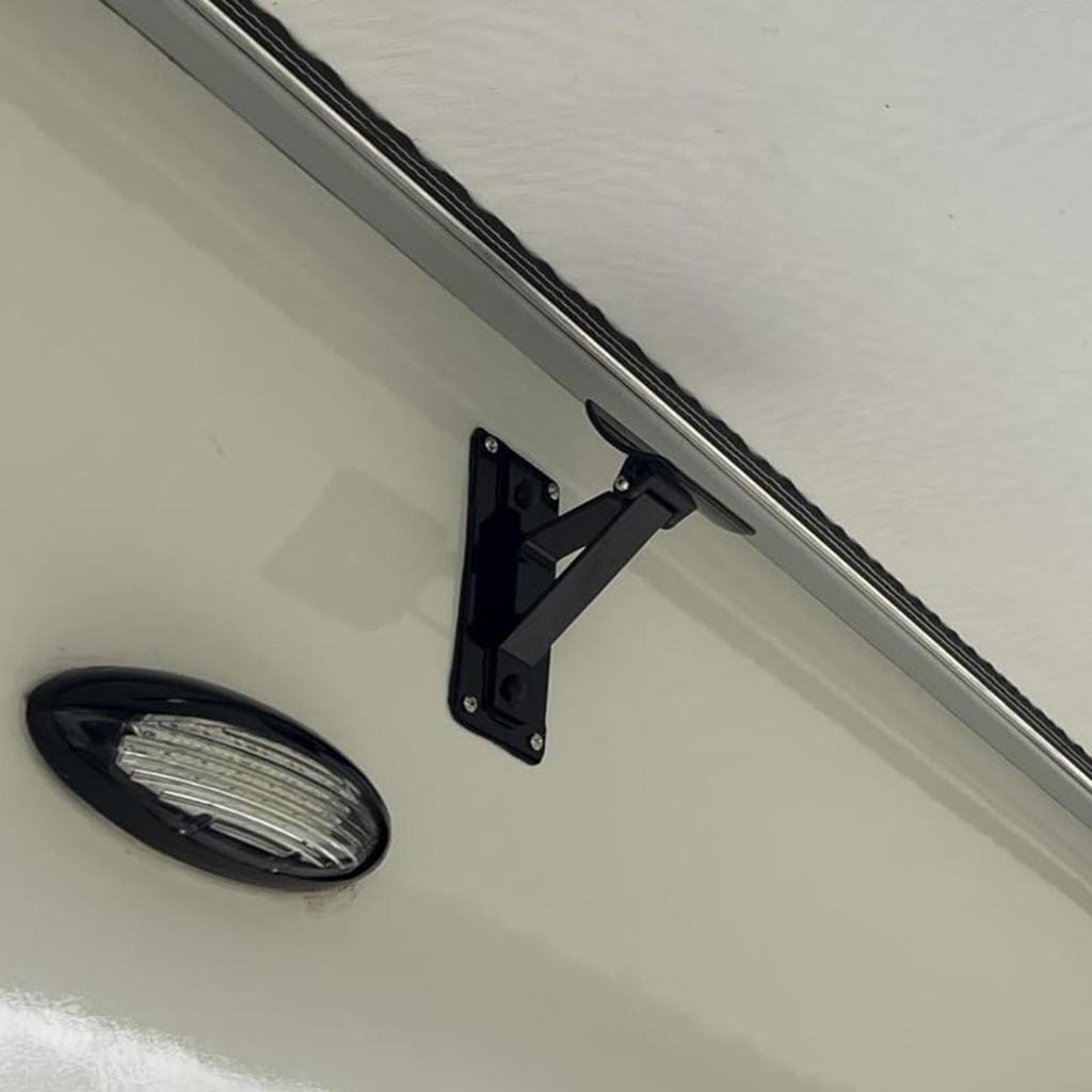 for Motorhome Marksmen Rolls, Easy to Install, Retractable And Manual Awnings. Replace A Part