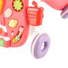 2 In 1 Baby Walker Baby Stroller with Hand Push and Anti Roll Walker