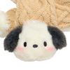 Sanrio Pochacco Kids' Knit Muffler Japan NEW