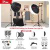 Accesorii pentru foto și video – Lumini pentru camere