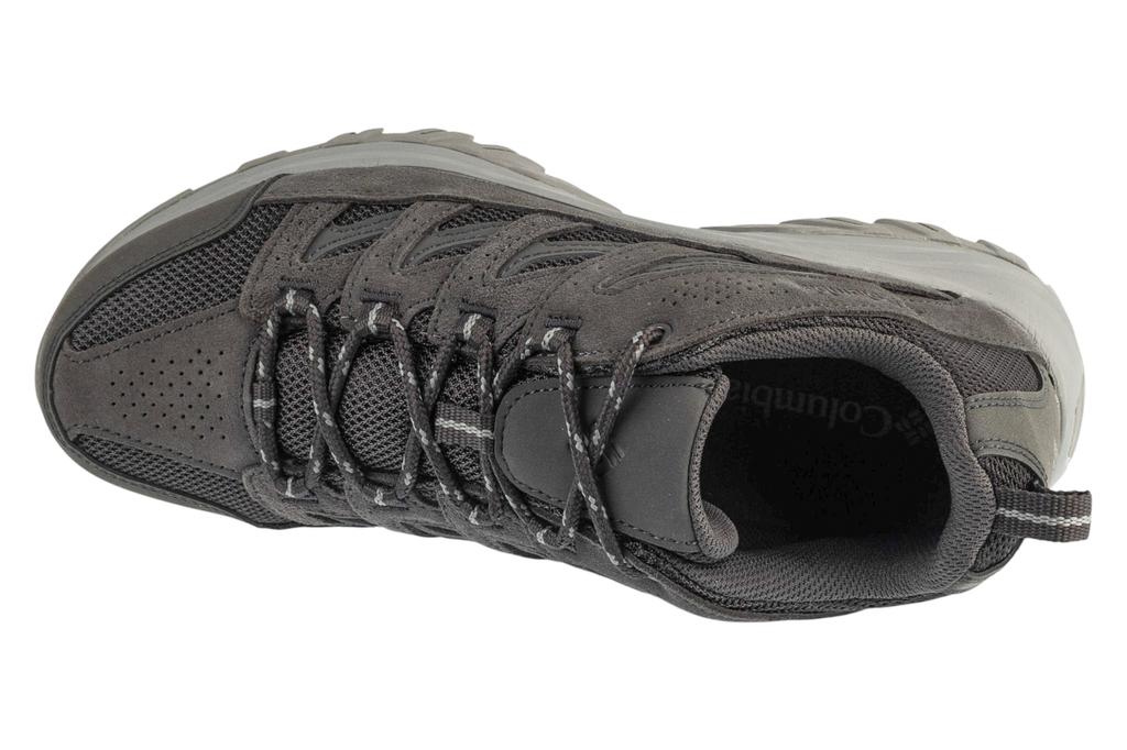 Columbia Crestwood, Herren Trekkingschuhe grau