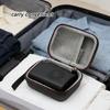 Lightweight Compact Protective Case for Portable Air Pumps Material Waterproof Design Featuring Organized Compartments