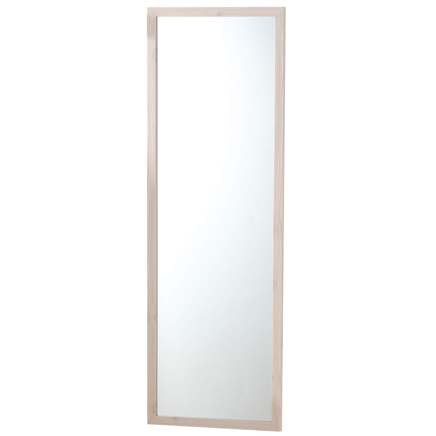 

Takeda Corporation Wall Mirror 90 White 30 x x 90cm [Mirrors] WLM-90WH 1.5 белый