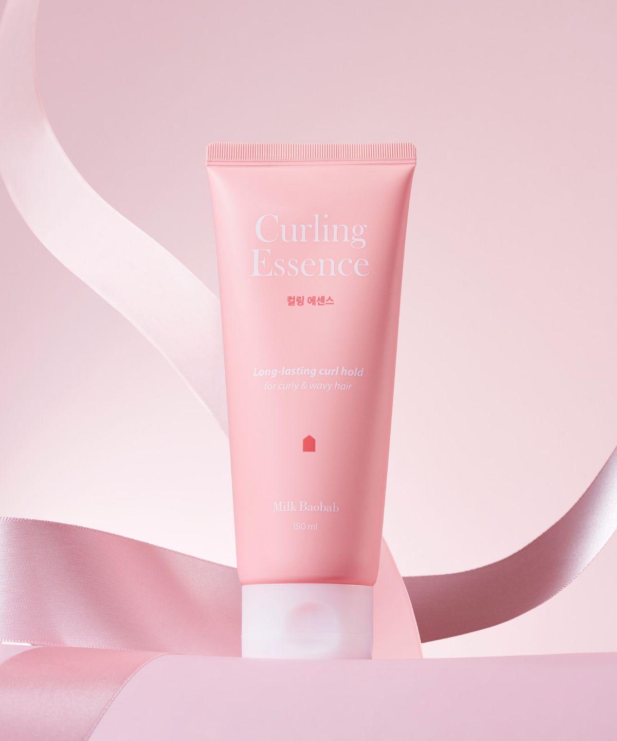 [Tangle Volume] Hair Curling Essence 150ml