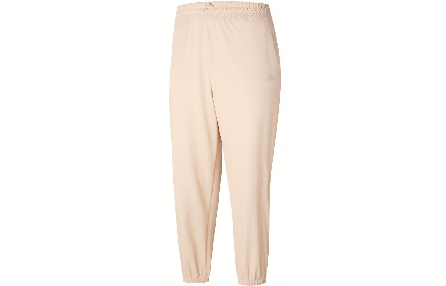 Adidas Knitted Sweatpants Women s Light Pink H55249 M