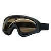 Pet Sunglasses for Dogs: Windproof, Anti-Fall-Off Glasses with Double Straps for Breeds Like Border Collie, Golden Retriever, Corgi, French Bulldog.