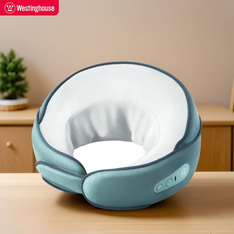 Westinghouse UX8 3D Kneading Neck Massager with Heat CN plug (adapter included)