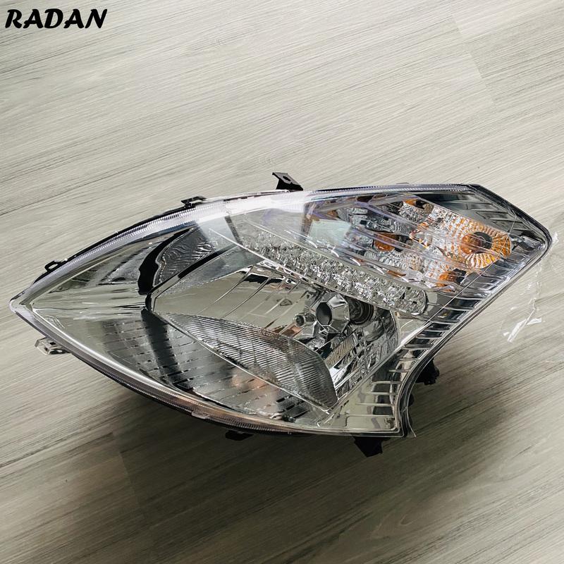 Auto Parts Front Lamp Headlight for  Great Wall Florid Manual Left